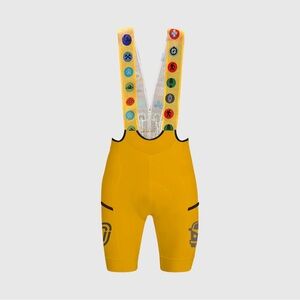 CAMPER CARGO CURRY WOMENS BIBS  size small. Worn once.